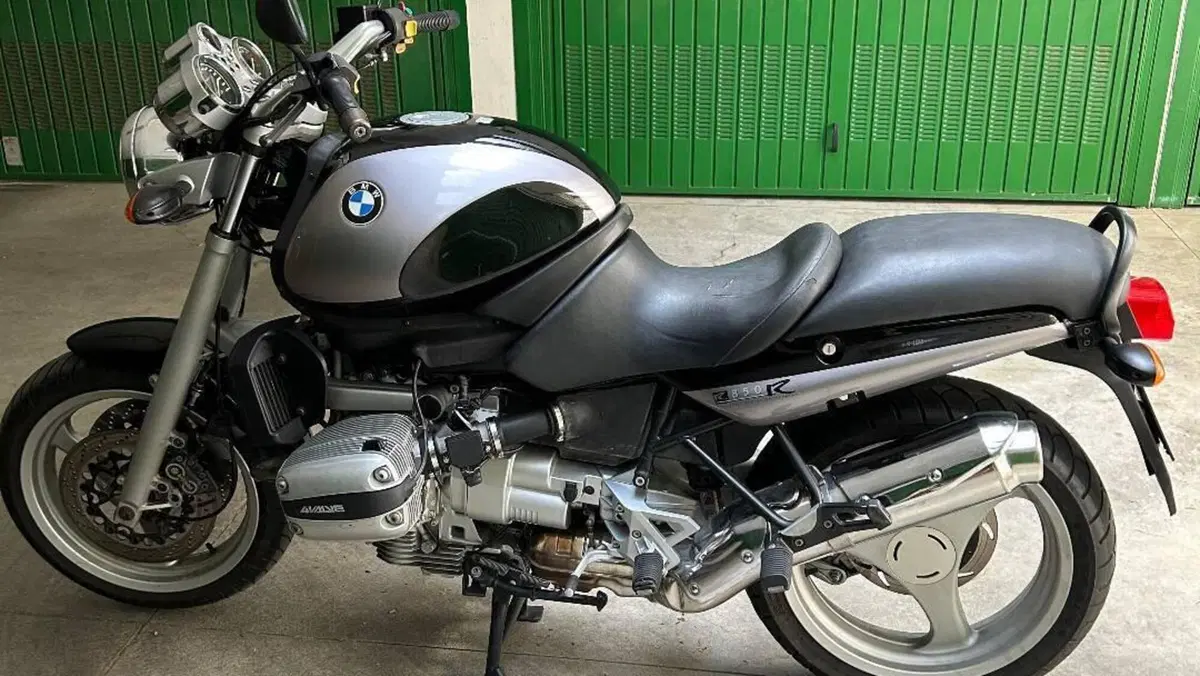 Bmw R 850 R (1994 - 02) 