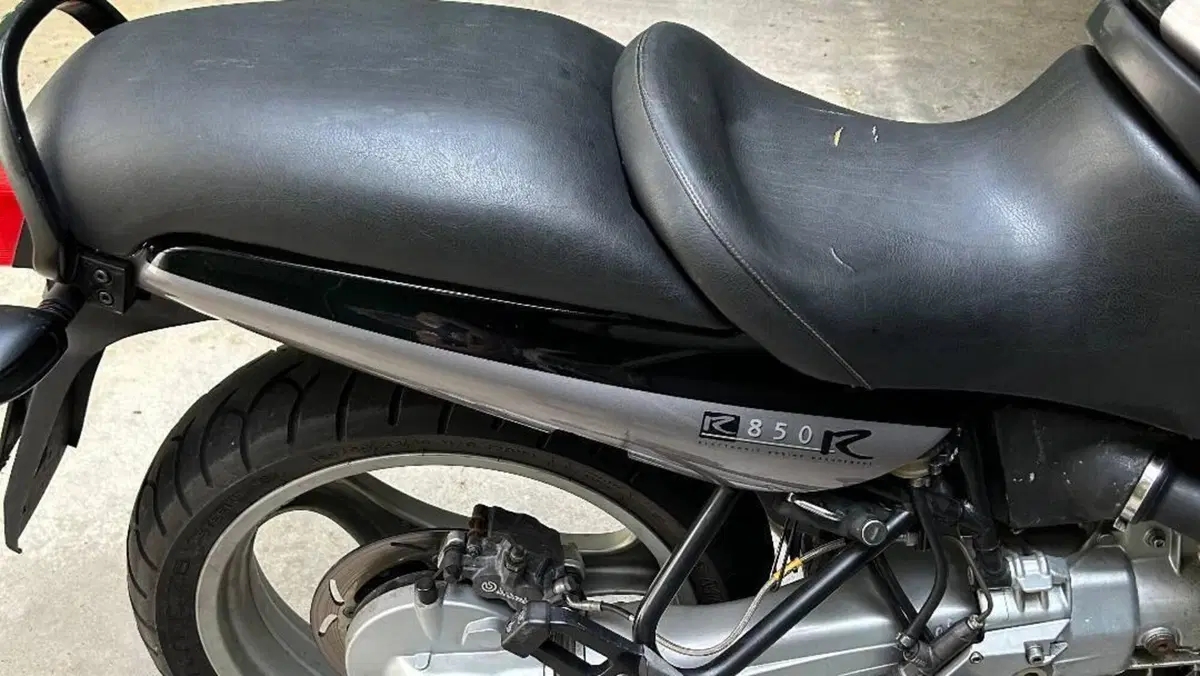 Bmw R 850 R (1994 - 02)  (2)