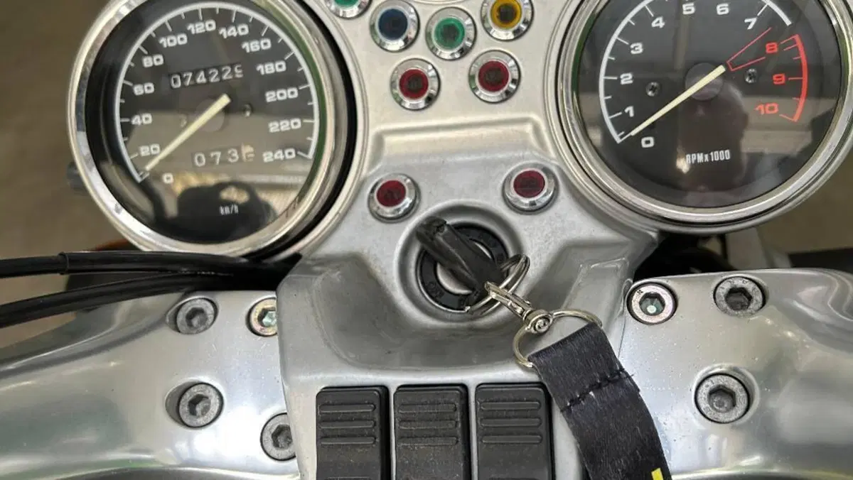 Bmw R 850 R (1994 - 02)  (4)