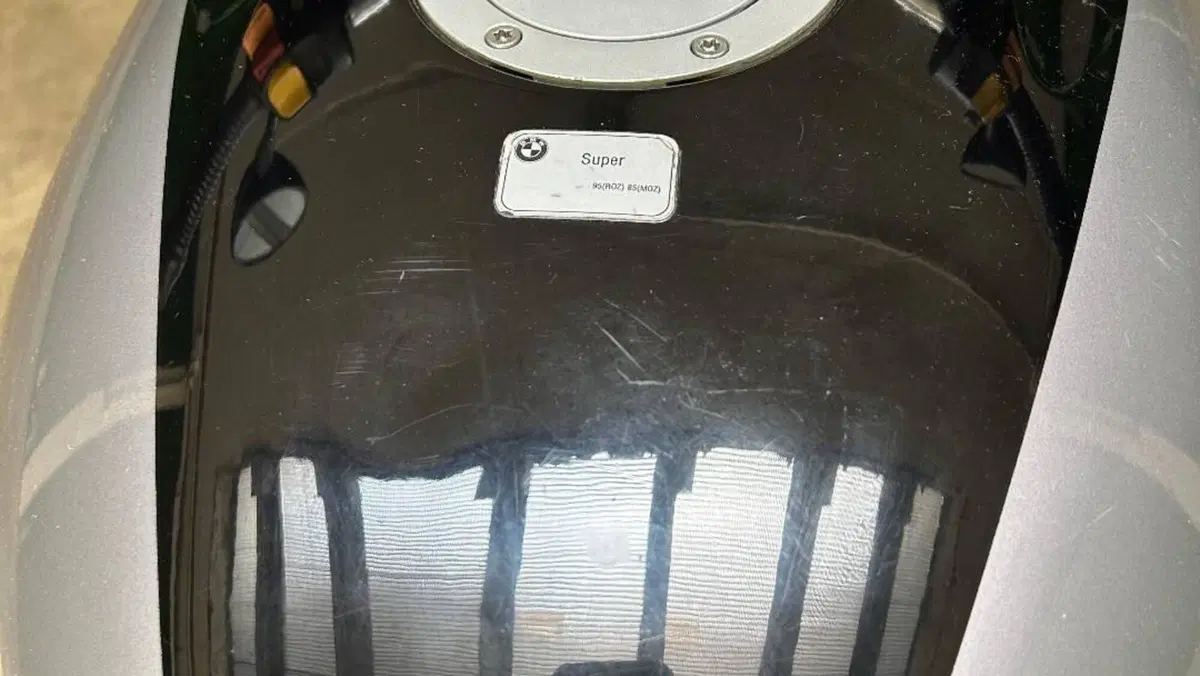 Bmw R 850 R (1994 - 02)  (5)