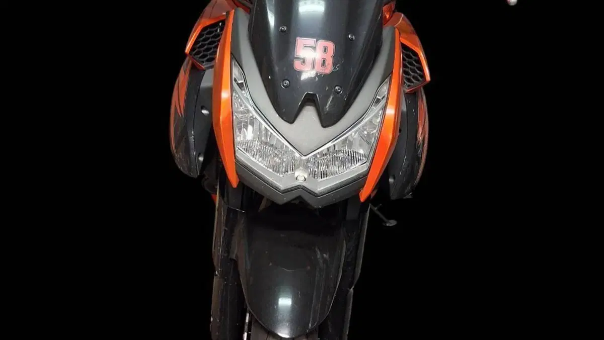 Kawasaki Z 1000 (2010 - 13)  (3)