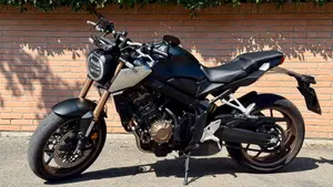 Honda CB 650 R (2021 - 23)  (2)