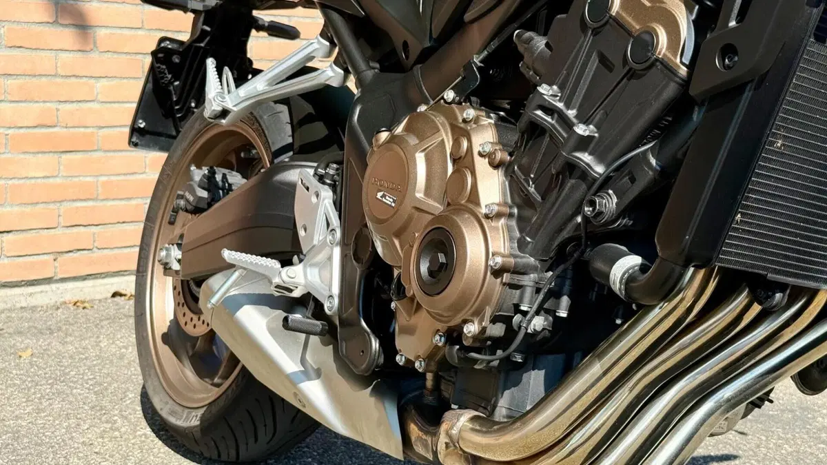 Honda CB 650 R (2021 - 23)  (7)