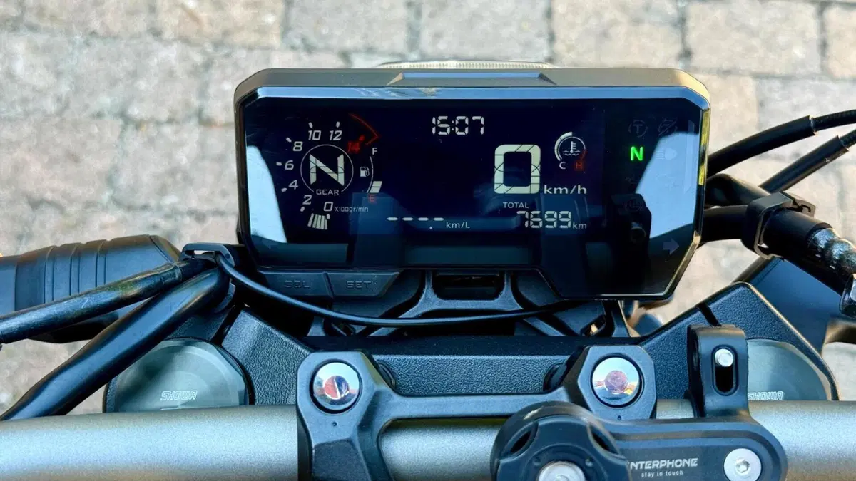 Honda CB 650 R (2021 - 23)  (8)