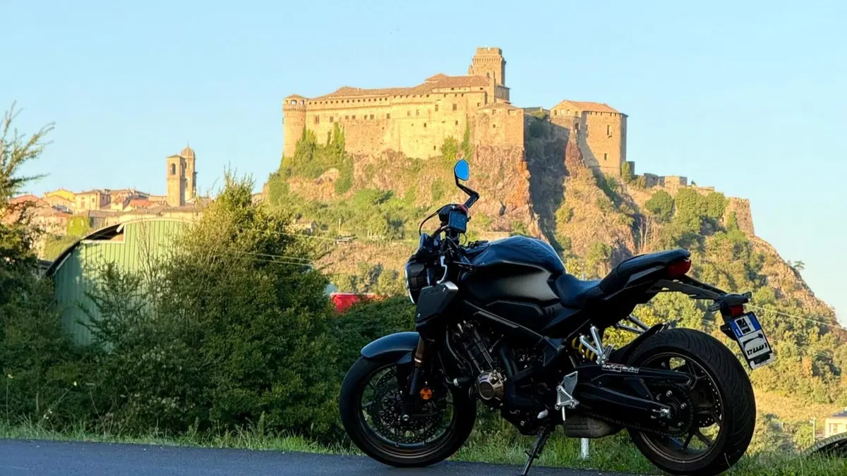 Honda CB 650 R (2021 - 23)  (9)