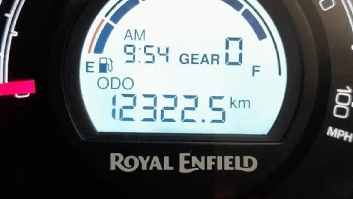 Royal Enfield Scram 411 (2022 - 24)  (3)