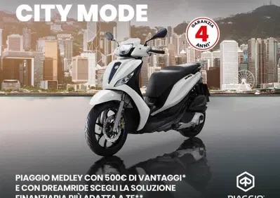 Piaggio Medley 125 (2025 - 26) - Annuncio 9661238