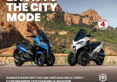 Piaggio MP3 310 (2025 - 26) - Annuncio 9661888