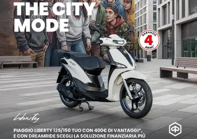 Piaggio Liberty 50 RST (2025 - 26) - Annuncio 9661237