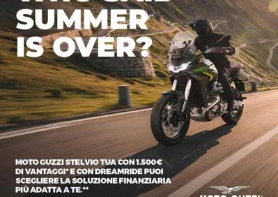 Moto Guzzi Stelvio (2024 - 26) - Annuncio 9659175