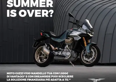 Moto Guzzi V100 Mandello (2025 - 26) - Annuncio 9658201