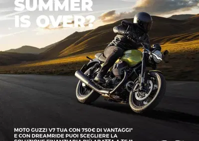 Moto Guzzi V7 Stone (2025 - 26) - Annuncio 9658505