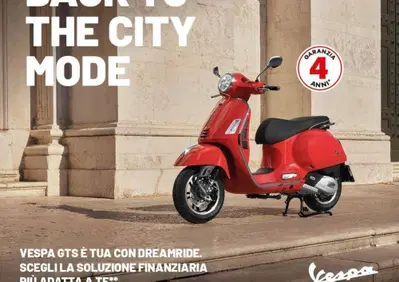 Vespa GTS 125 (2025 - 26) - Annuncio 9659179