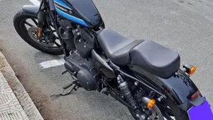 Harley-Davidson 1200 Iron (2018 - 20) - XL1200N  (3)