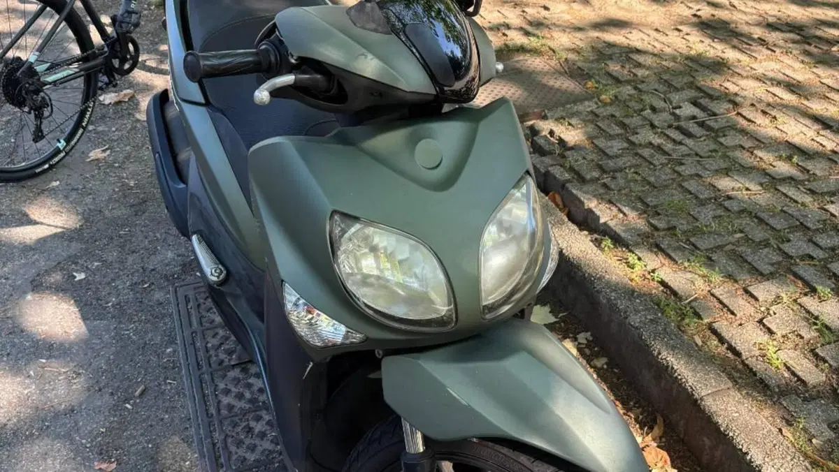 Yamaha Xenter 125 (2017 - 20) 