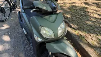 Yamaha Xenter 125 (2017 - 20) usata