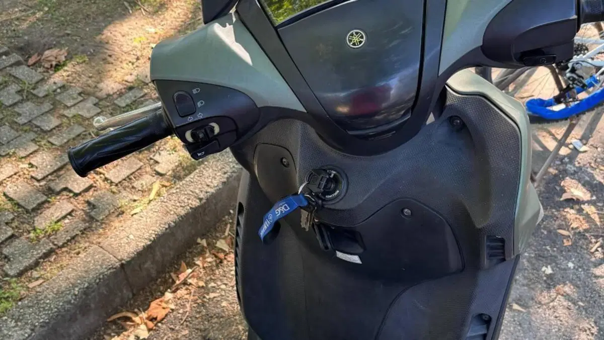 Yamaha Xenter 125 (2017 - 20)  (2)