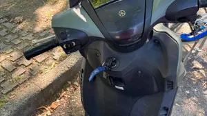 Yamaha Xenter 125 (2017 - 20)  (2)