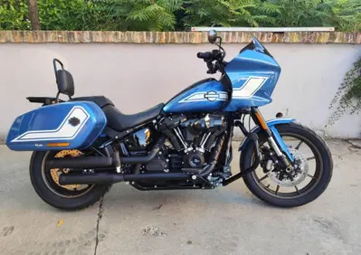 Harley-Davidson Low Rider ST Fast Johnnie Enthusiast (2023) - Annuncio 10100376