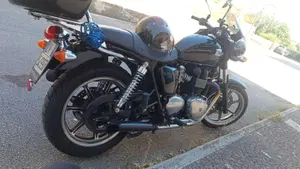 Triumph Bonneville SE (2009 - 13)  (3)