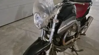 Moto Guzzi Breva V 1100 i.e. usata
