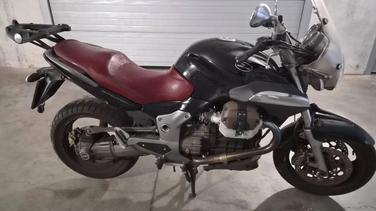 Moto Guzzi Breva V 1100 i.e.  (3)