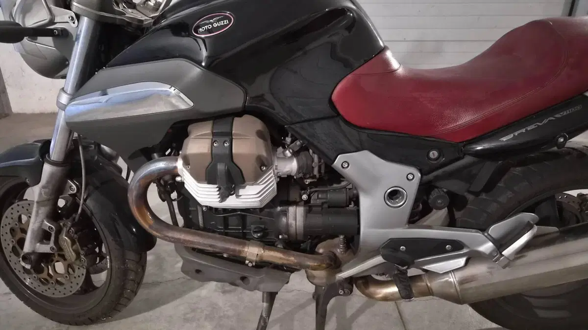 Moto Guzzi Breva V 1100 i.e.  (6)