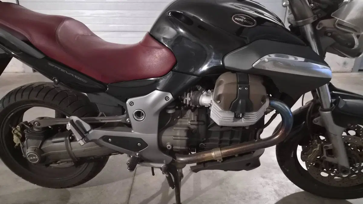 Moto Guzzi Breva V 1100 i.e.  (7)