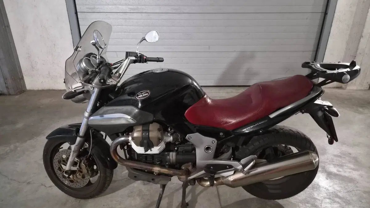 Moto Guzzi Breva V 1100 i.e.  (9)