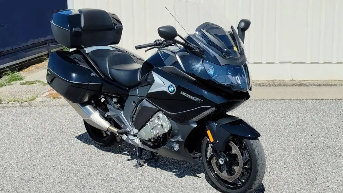 Bmw K 1600 GT (2017 - 20) 