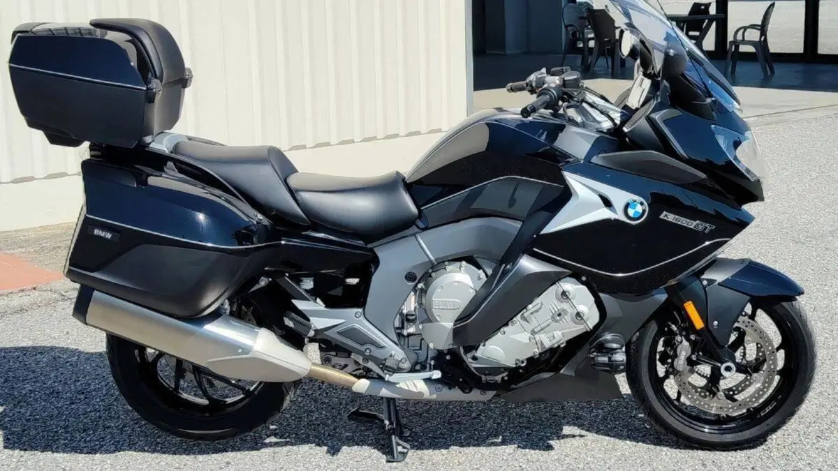Bmw K 1600 GT (2017 - 20)  (2)