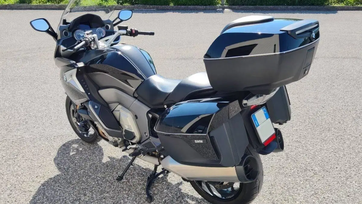 Bmw K 1600 GT (2017 - 20)  (5)