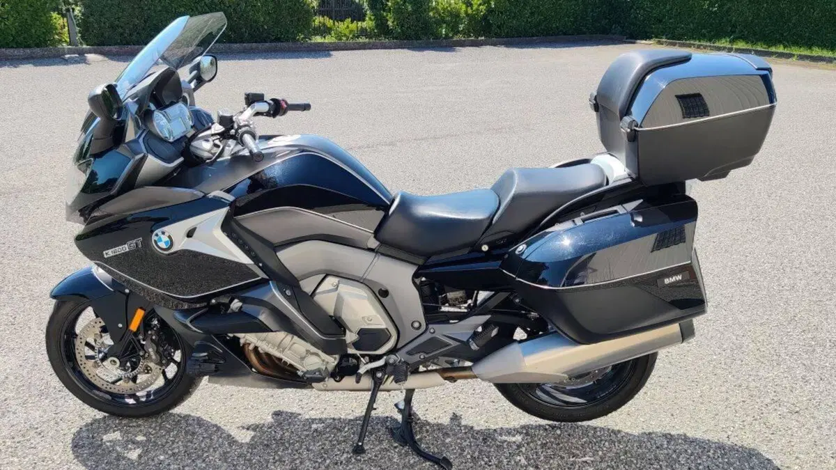Bmw K 1600 GT (2017 - 20)  (6)