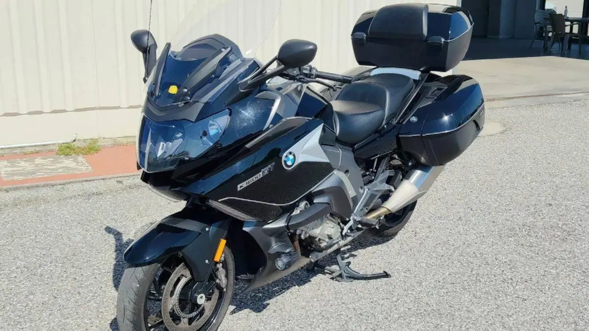 Bmw K 1600 GT (2017 - 20)  (7)