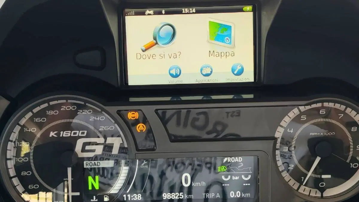 Bmw K 1600 GT (2017 - 20)  (9)