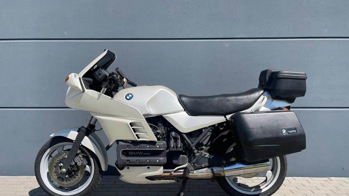 Bmw K 100 RS 16v. 