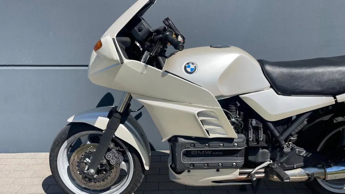 Bmw K 100 RS 16v.  (2)