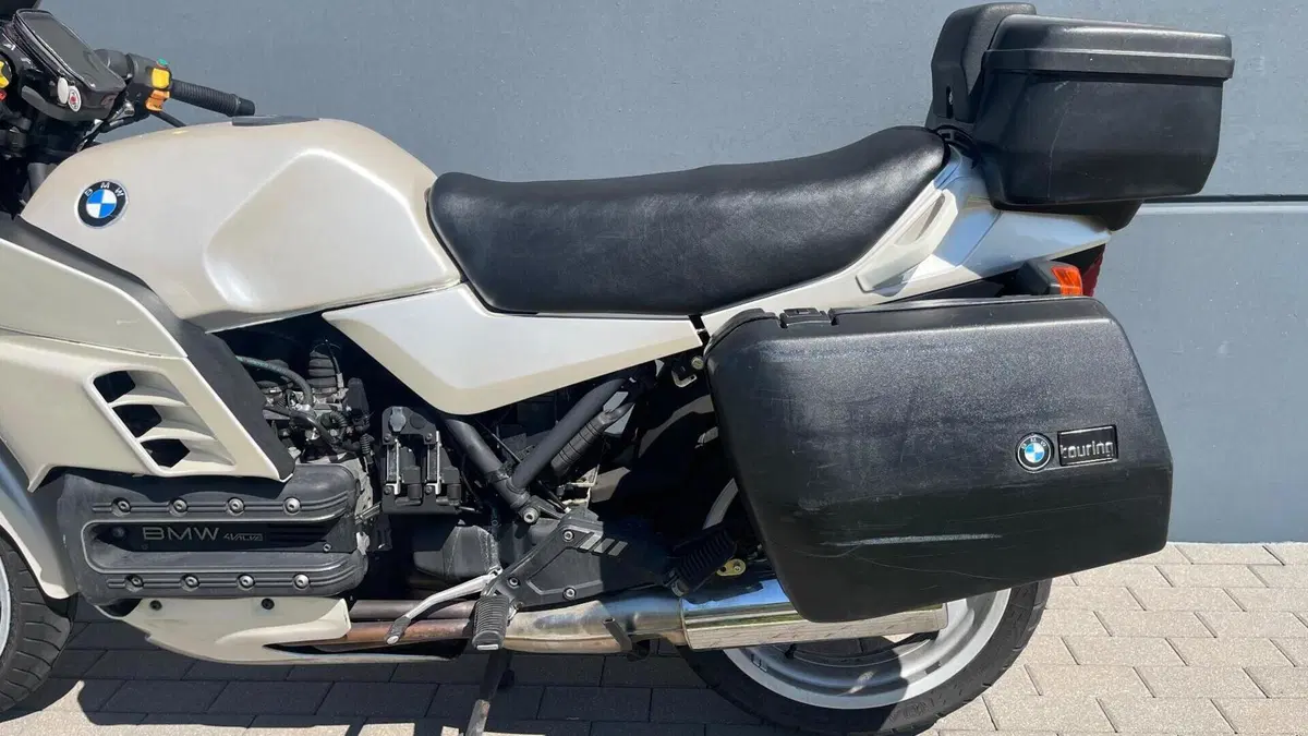 Bmw K 100 RS 16v.  (3)