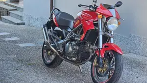 Cagiva Raptor 650 (2005 - 07) 