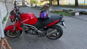 Cagiva Raptor 650 (2005 - 07)  (2)