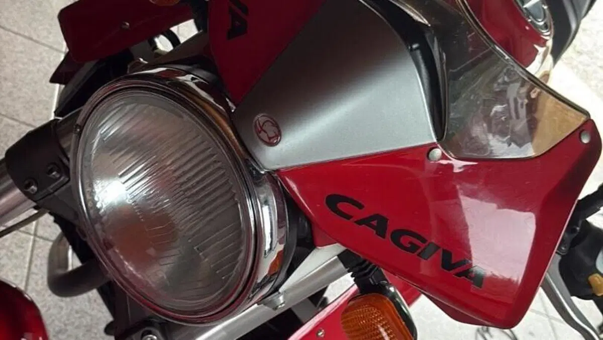 Cagiva Raptor 650 (2005 - 07)  (3)