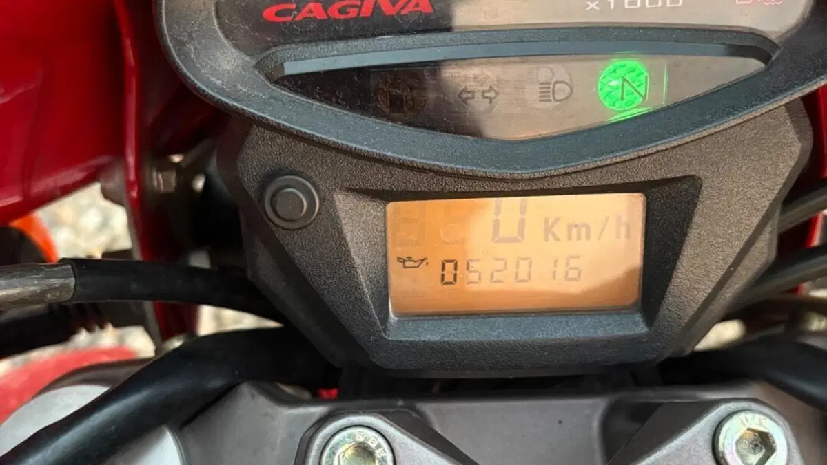 Cagiva Raptor 650 (2005 - 07)  (4)