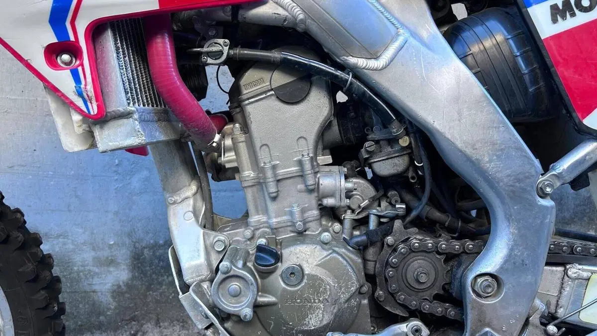 Honda CRF 250X (2013 - 14 )  (4)