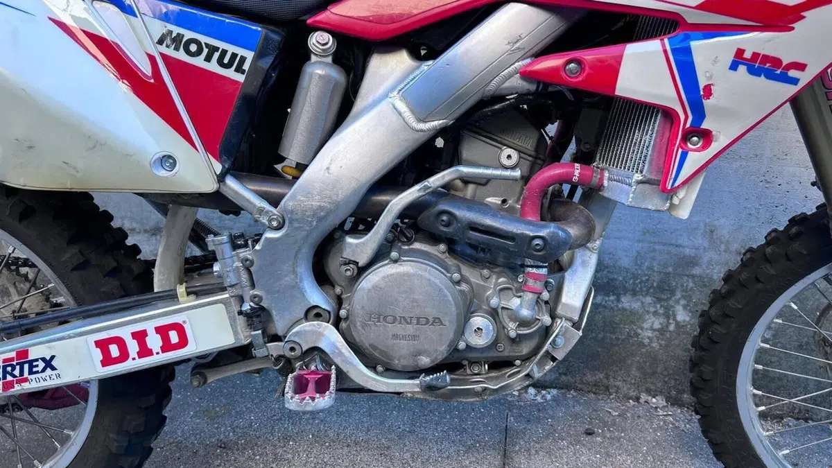 Honda CRF 250X (2013 - 14 )  (3)