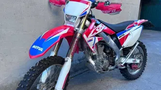 Honda CRF 250X (2013 - 14 )