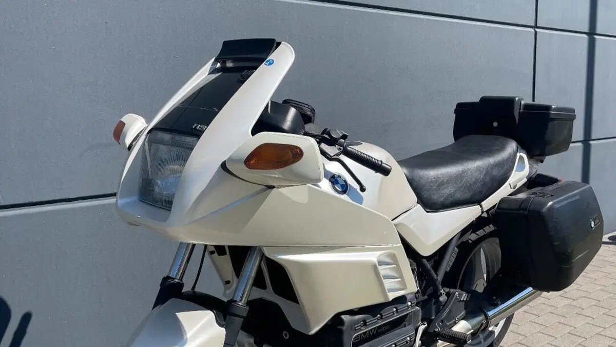 Bmw K 100 RS 16v.  (5)