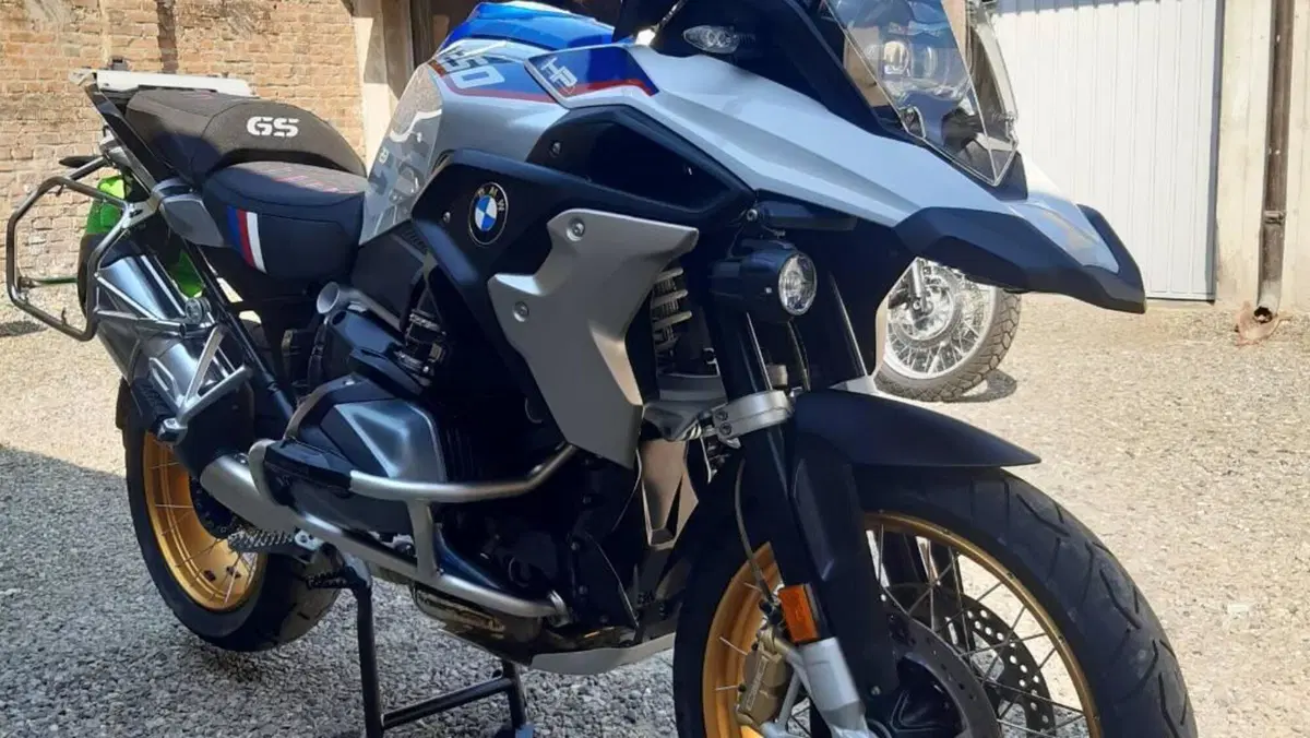 Bmw R 1250 GS (2019 - 20)  (3)