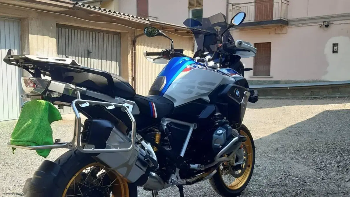 Bmw R 1250 GS (2019 - 20)  (9)