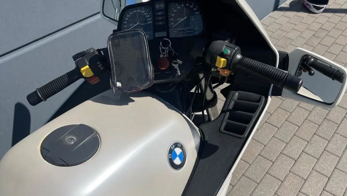Bmw K 100 RS 16v.  (8)