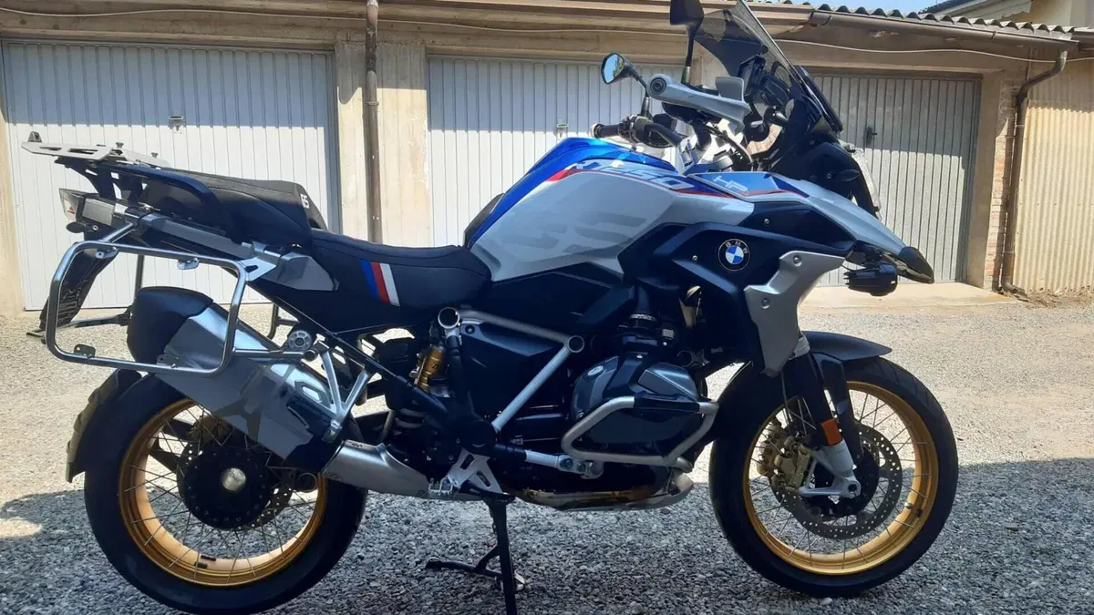 Bmw R 1250 GS (2019 - 20)  (13)